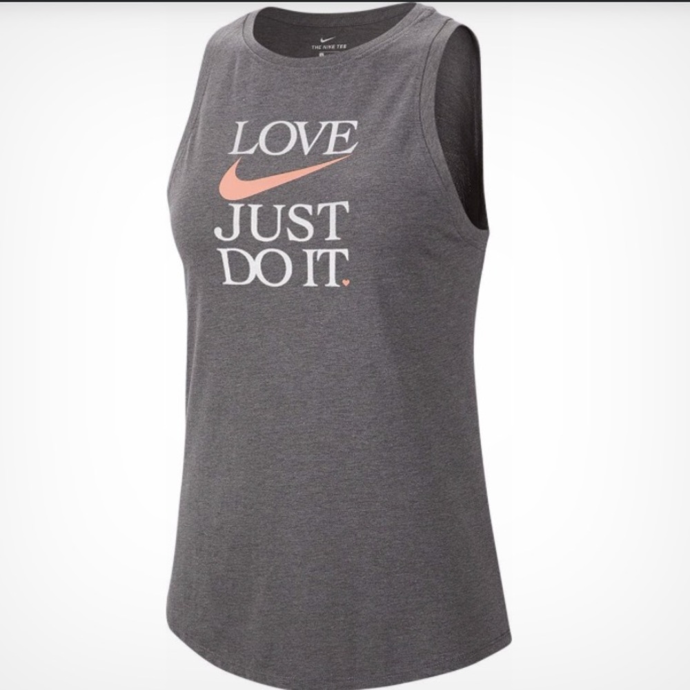 Nike W NK DRY TANK DB YOGA 1
